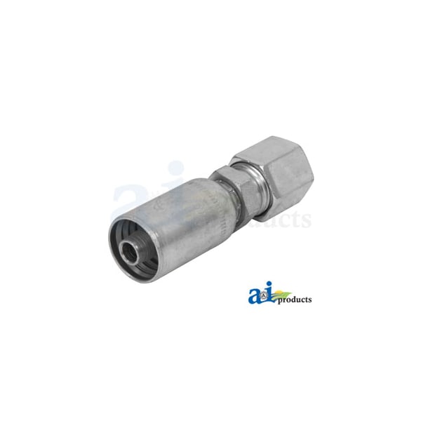 (HC-MT) Flareless Compression SAE J514 3" x5" x1"